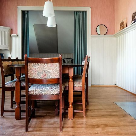 Villa Brattholmen 외부 사진