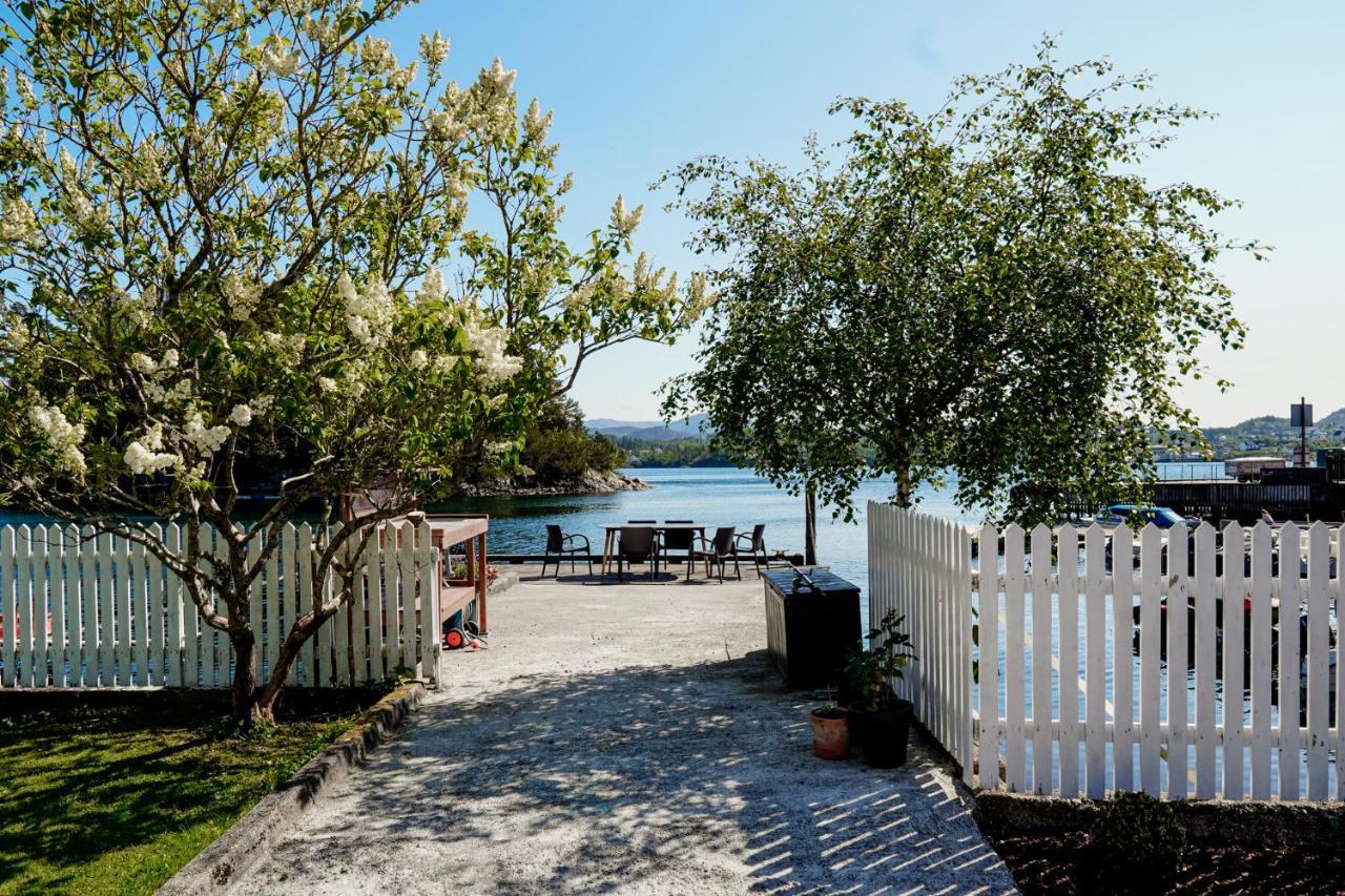 Villa Brattholmen 외부 사진