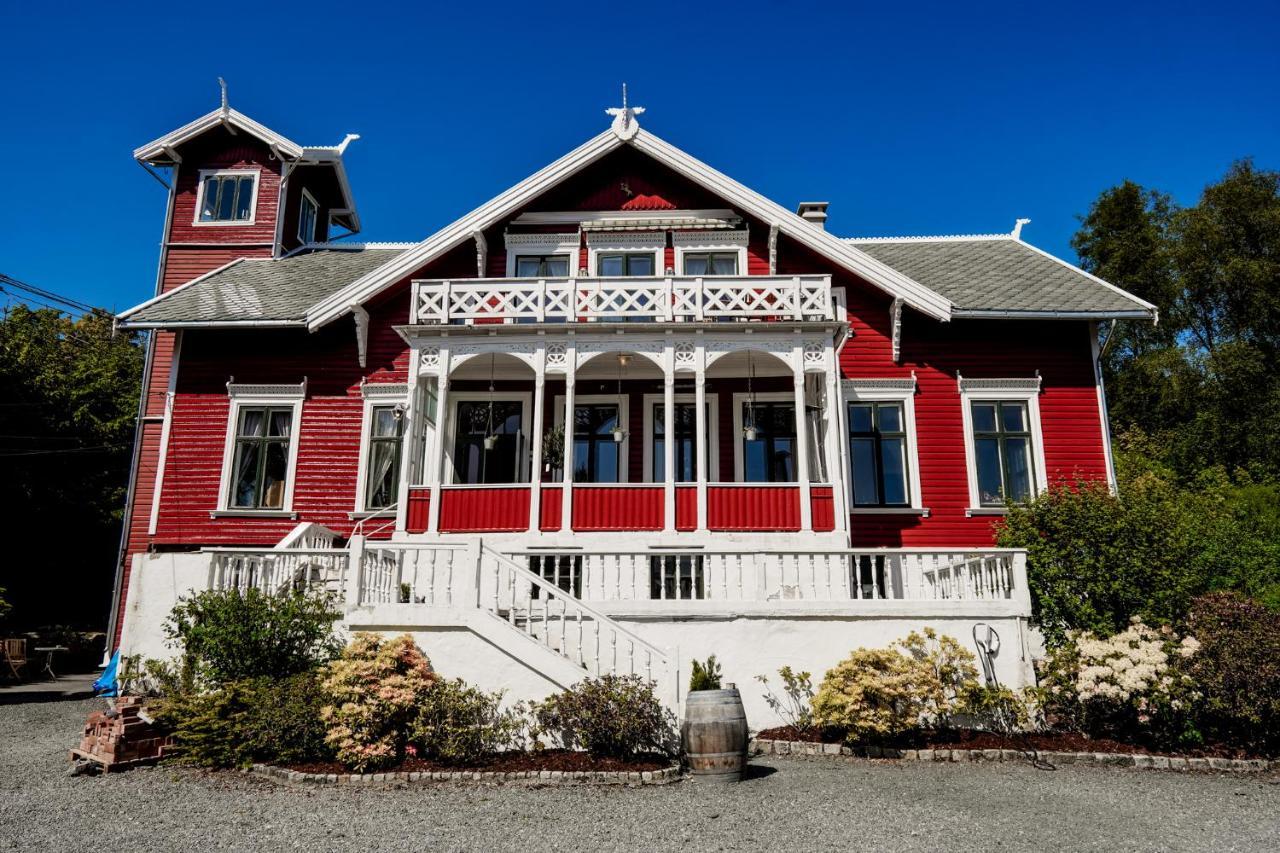Villa Brattholmen 외부 사진