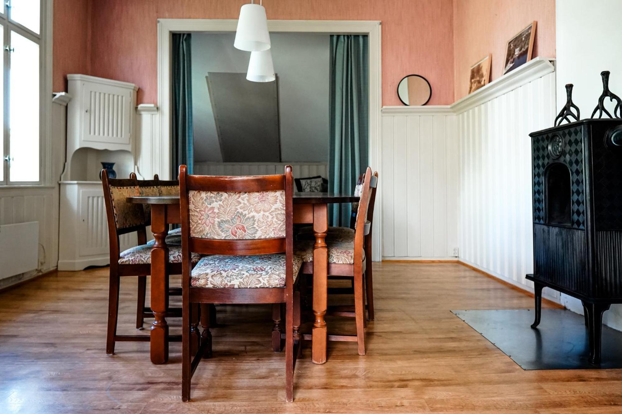 Villa Brattholmen 외부 사진